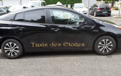 Nouveaux Véhicules : TPMR Master, 2 Prius Neuve